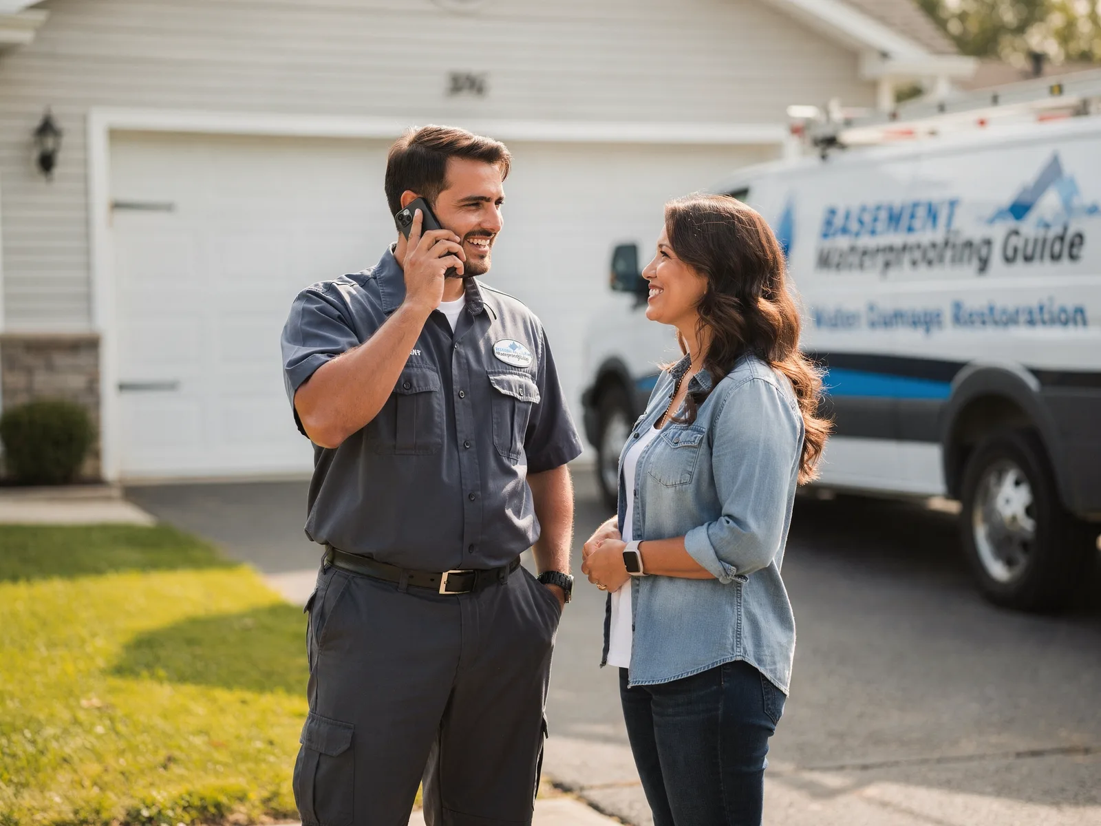 Basement Waterproofing Near Me New Columbia, PA FAQs