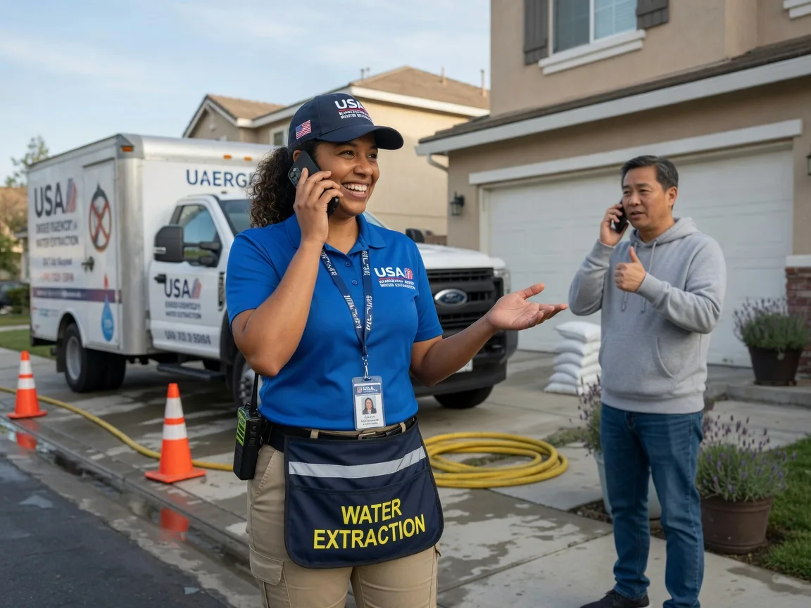 Emergency Water Removal New Columbia, PA FAQs